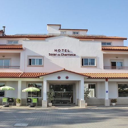 לייריה Hotel Solar Da Charneca חדר תמונה