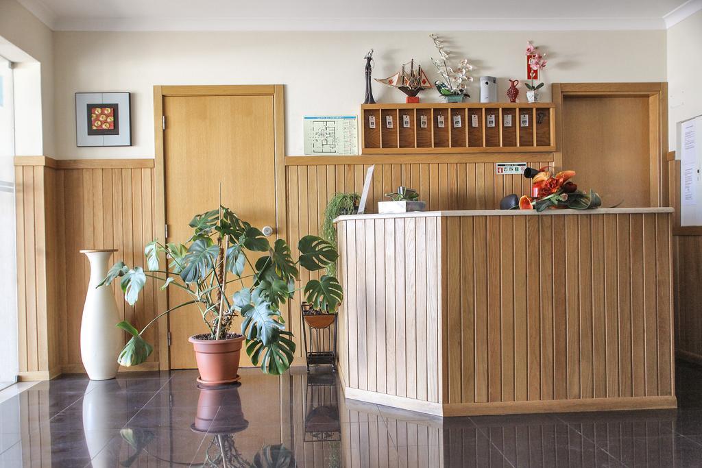 לייריה Hotel Solar Da Charneca מראה חיצוני תמונה