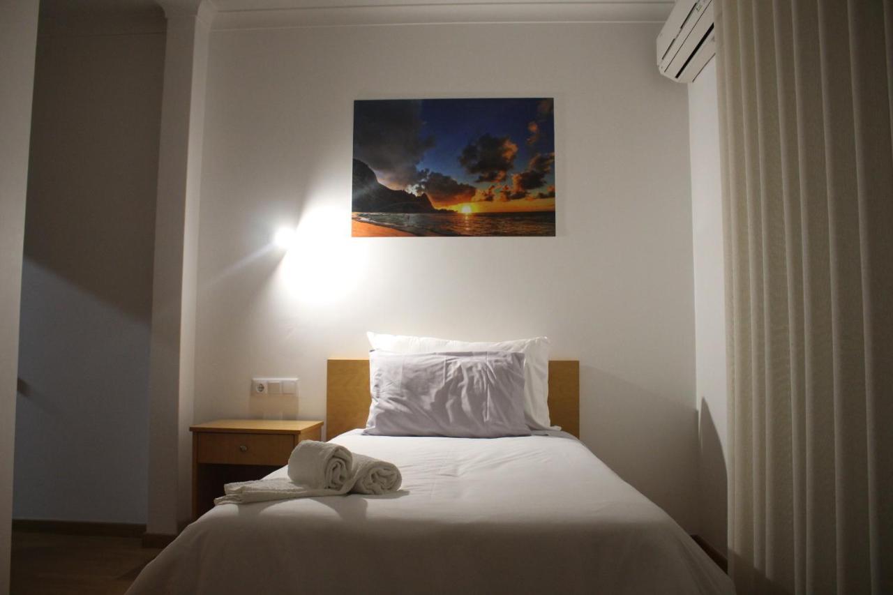 לייריה Hotel Solar Da Charneca מראה חיצוני תמונה